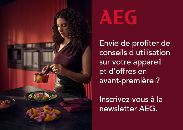 electrolux newsletter info