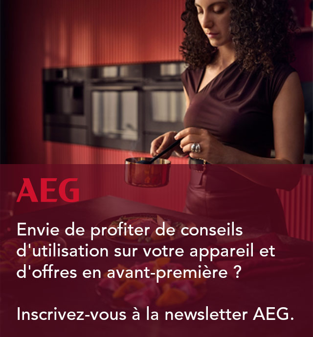 electrolux newsletter info